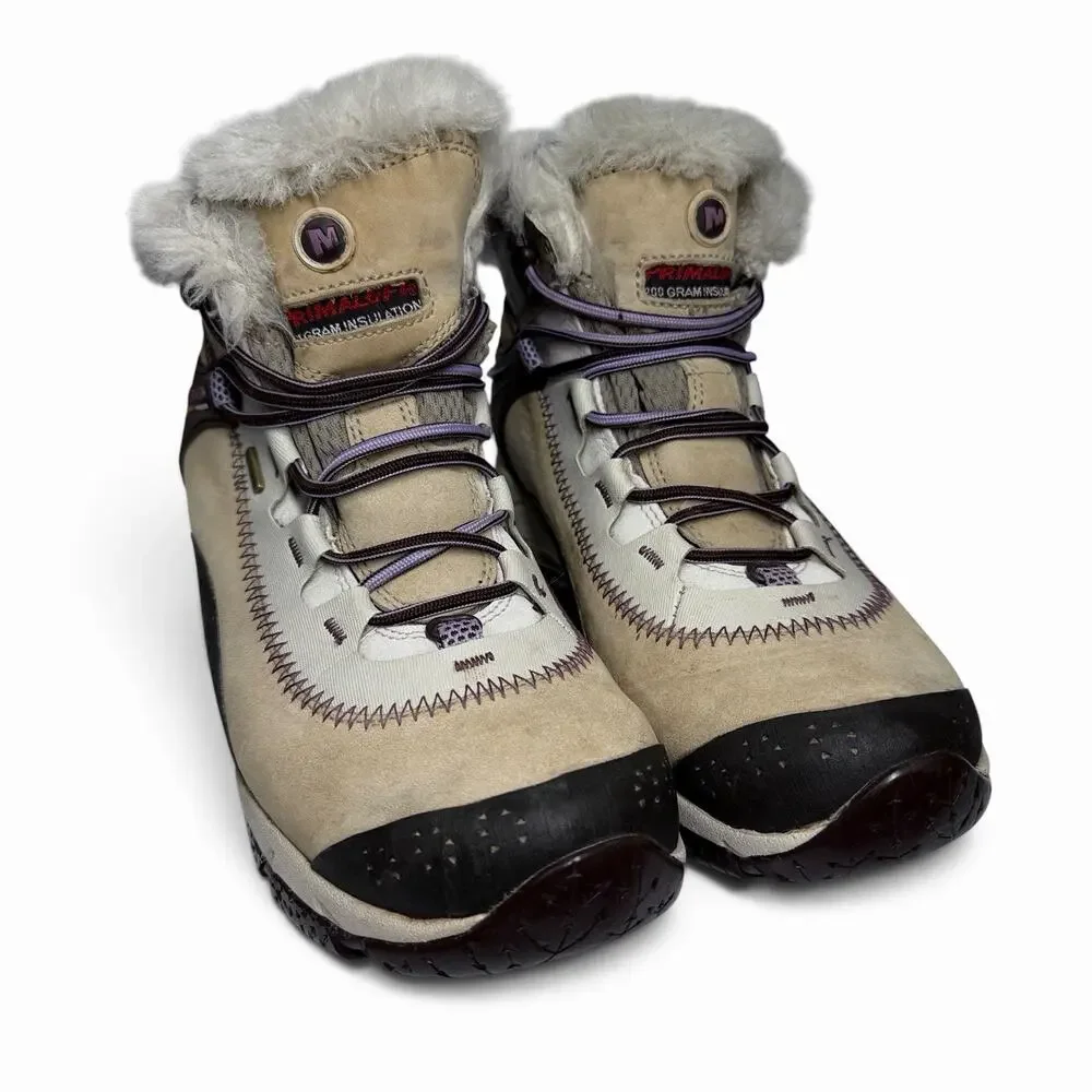 Merrell hiking boots